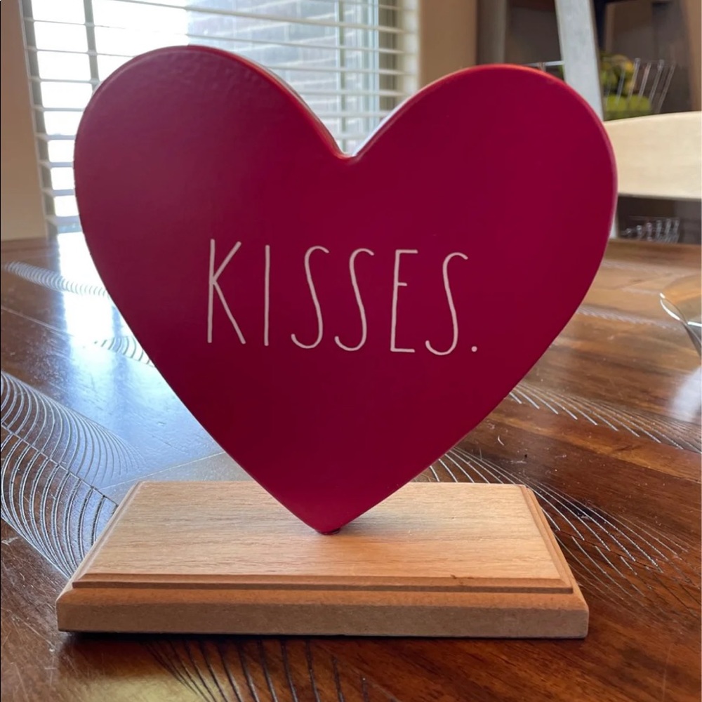 Rae Dunn Valentine’s Day sign